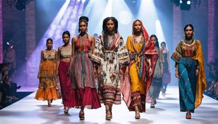 A Journey Of Cultural Fusion And Fashion Innovation