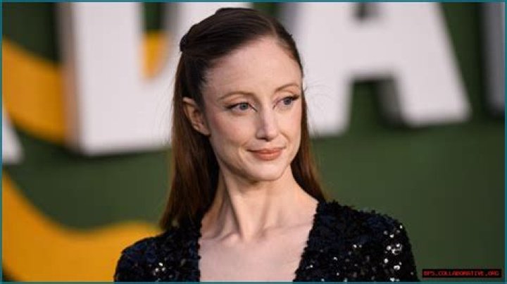Descubre El Estado Civil De Andrea Riseborough: Verdades Reveladas