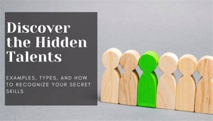 Discover Hidden Talents And Inspiring Journey