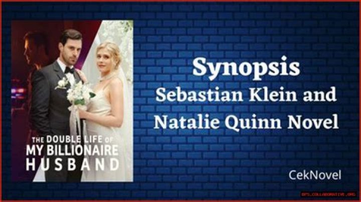 Discover Profound Insights From Sebastian Klein And Natalie Quinn