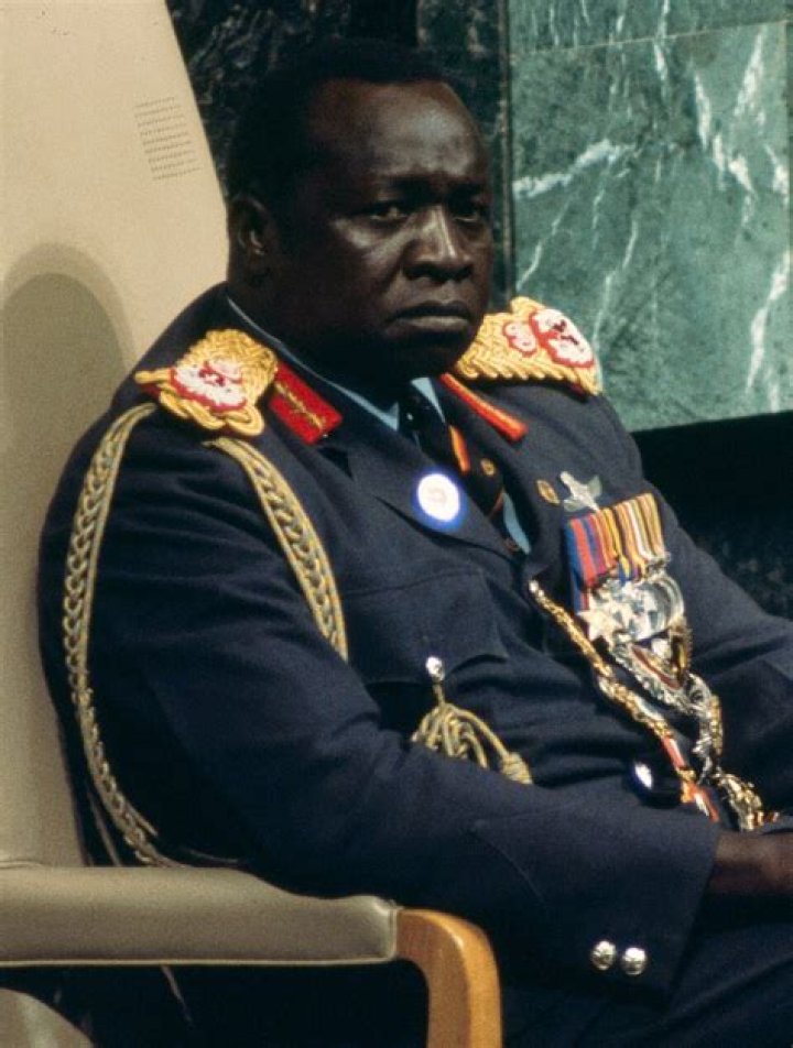 Discover The Untold Truths Of Idi Amin's Hidden Wealth