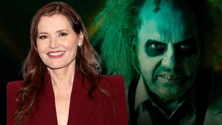 Geena Davis In Beetlejuice 2 Explored