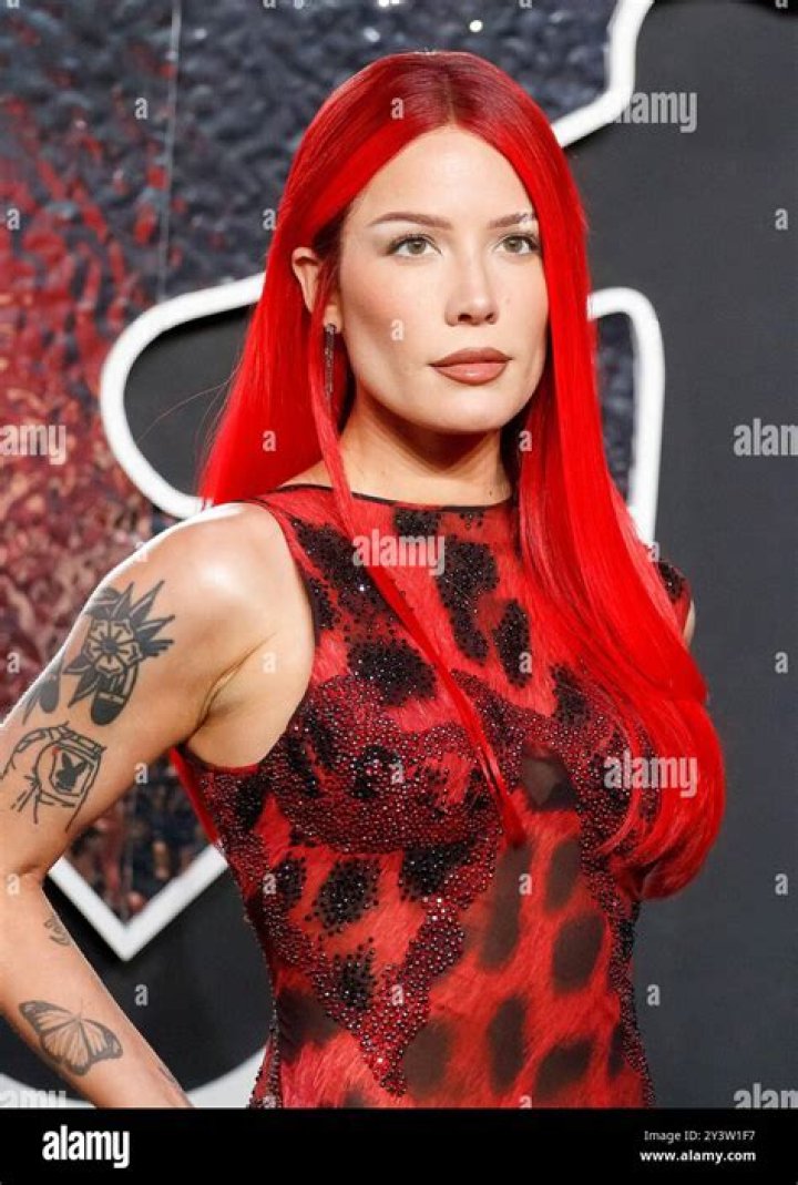 Halsey 2024