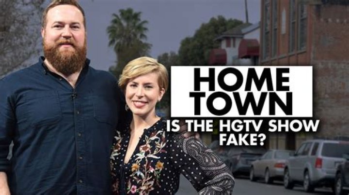 Is Home Town Fake? Shocking Discoveries And Hidden Insights