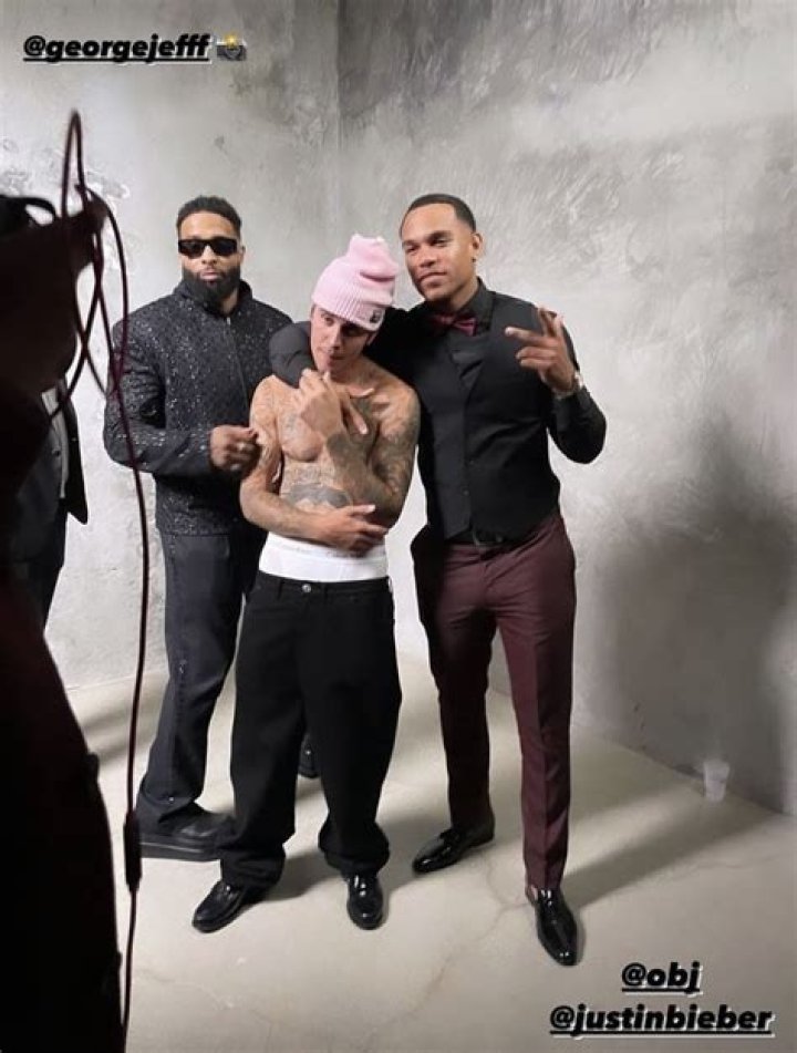 Odell And Justin's Friendship Secrets