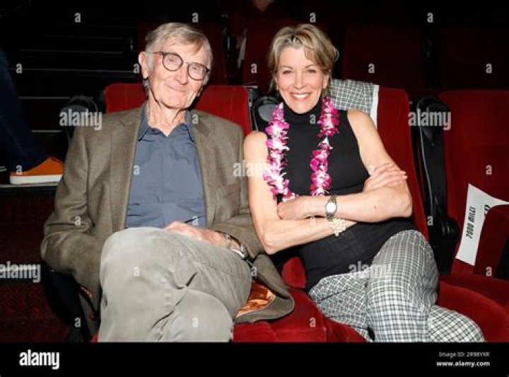 Richard Erickson, The Man Behind Wendie Malick's Success