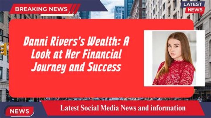 Uncover Her Financial Journey And Success
