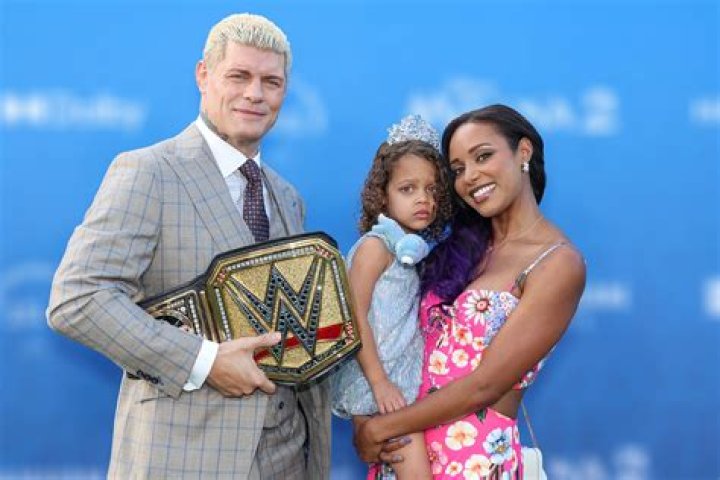 Uncover The Story Behind Cody Rhodes' Daughter's Age: Discoveries And Insights