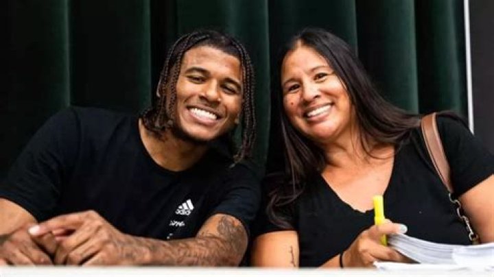 Uncover The Story Behind Jalen Green's Rise: Meet His Inspiring Mom