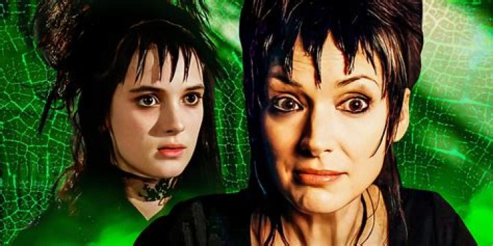 Uncovering Winona Ryder's Age In "Beetlejuice"