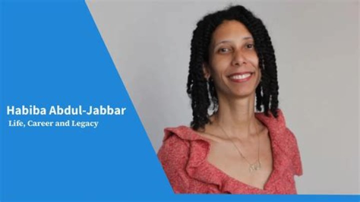Unveiling Habiba Abdul Jabbar's Net Worth, Bio, And Career: Discoveries And Insights