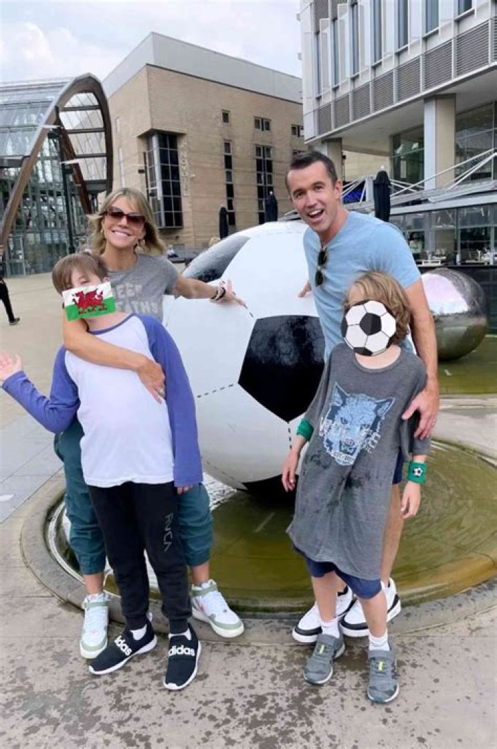 Unveiling Katie McElhenney & Rob McElhenney's Thriving Partnership