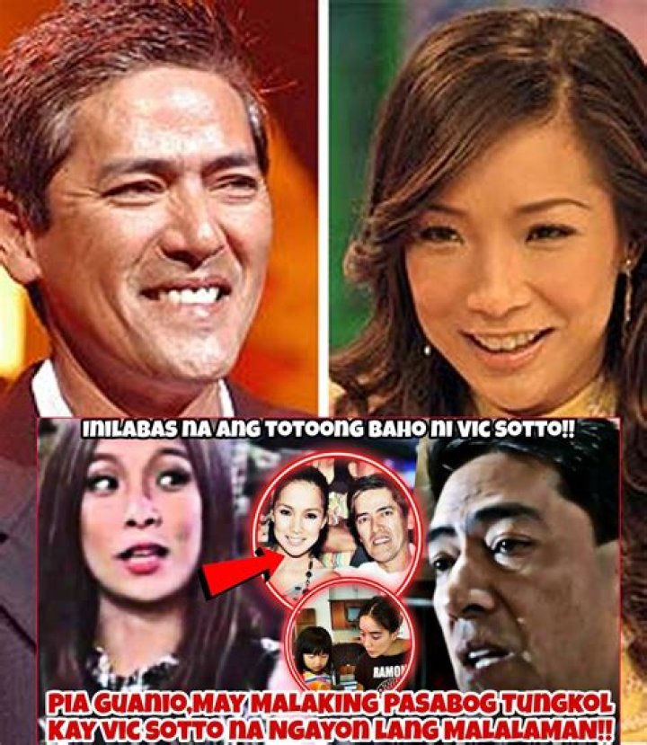 Unveiling The Enduring Legacy And Timeless Love Of Pia Guanio And Vic