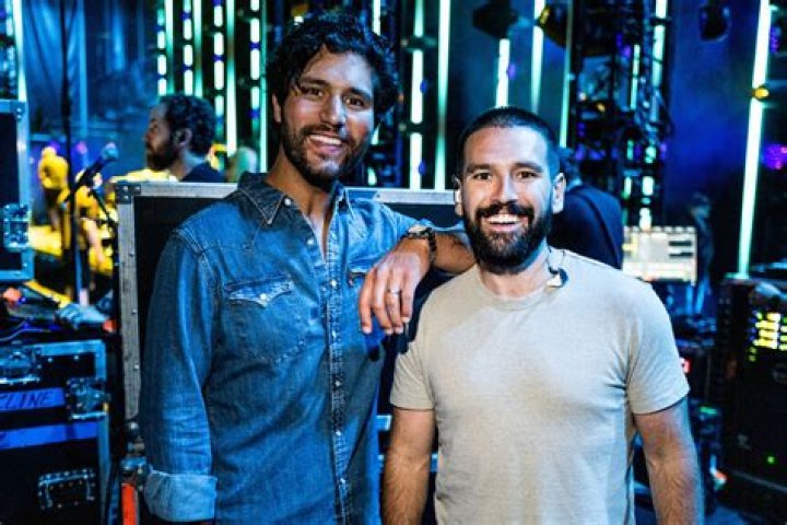 Unveiling The Height Of Dan From Dan & Shay: Discoveries And Insights