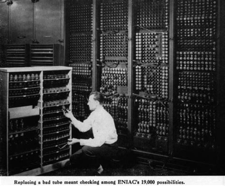 Unveiling The Legacy Of Jolie Shacklett, The ENIAC Pioneer