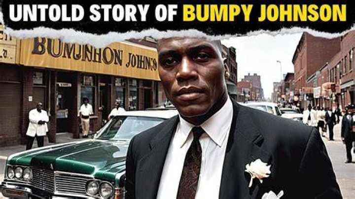 Unveiling The Notorious World Of "Bumpy" Johnson: Secrets And Revelations