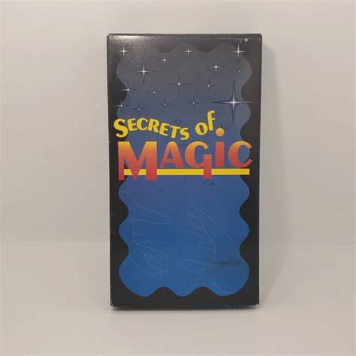Unveiling The Secrets Of Magic With Olga Stempelin